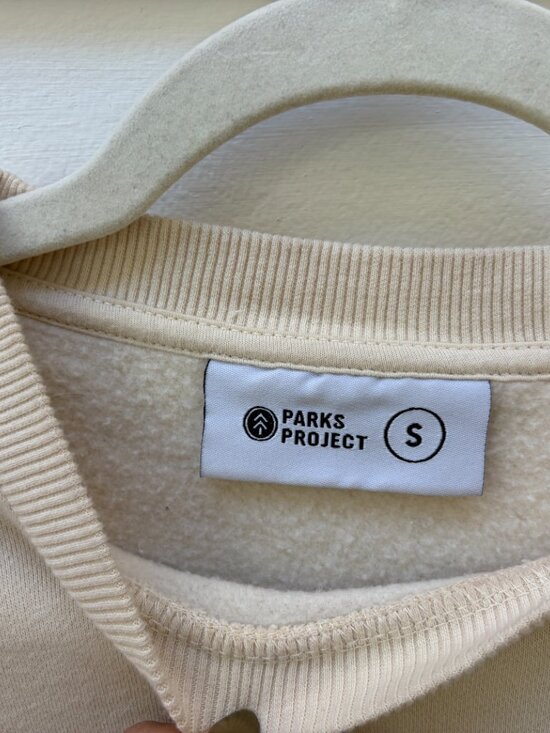 Parks Project National Park Crew Neck Sweatshirt - Picture 6 of 8